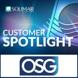 Social media image for Customer Spotlight - OSG