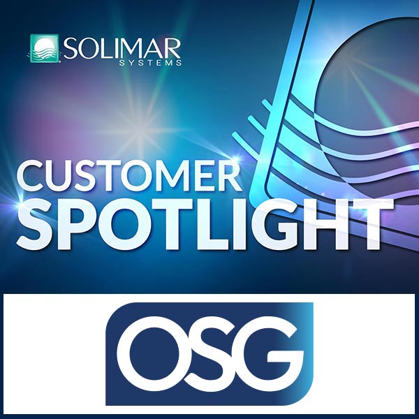 Social media image for Customer Spotlight - OSG