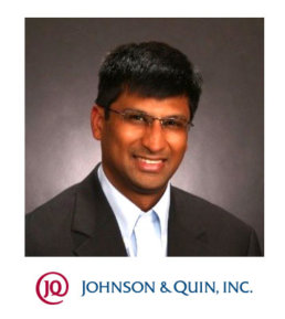 Manish Haria - Johnson & Quin