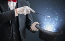 Magician Matthew King