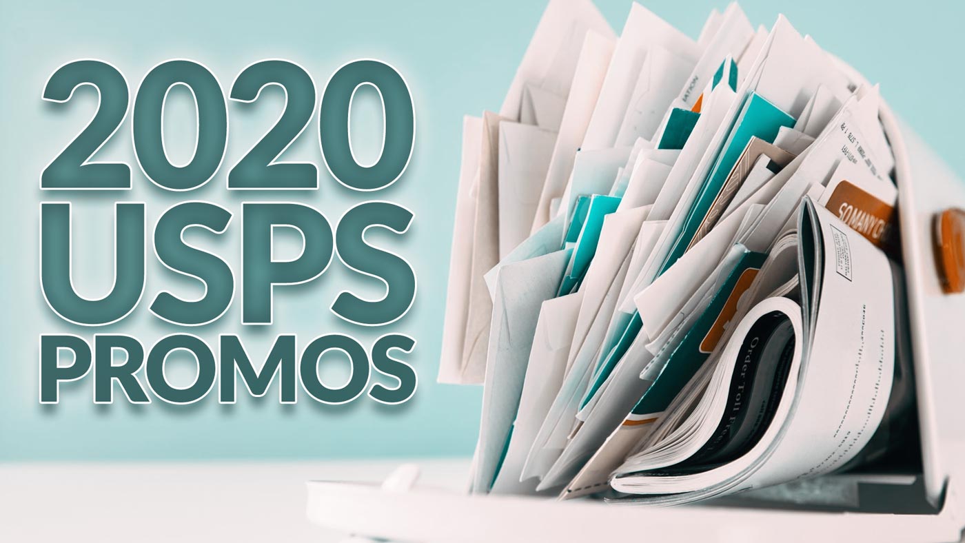 2020 USPS Promotions