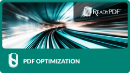 ReadyPDF - PDF Optimization