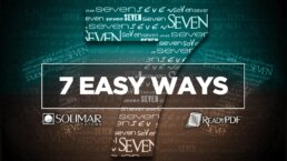 7 Easy Ways to Improve PDF Coming into Your Print Shop