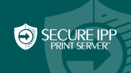 Secure IPP Print Server