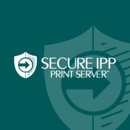 Secure IPP Print Server