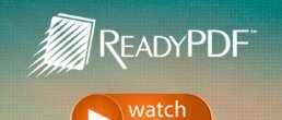 ReadyPDF - Watch Video