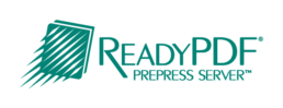 ReadyPDF Prepress Server Logo - Teal