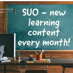 New SUO Content