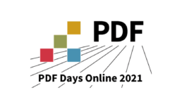 PDF Days Online 2021