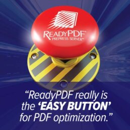 KPI Test Results for ReadyPDF Press Release