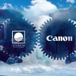 Canon HK & Solimar Partnership