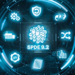 SPDE 9.2 Press Release