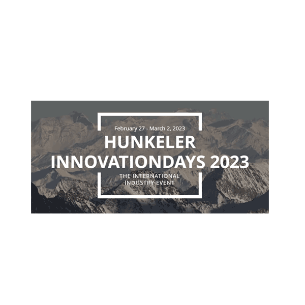 Hunkeler Innovationdays 2023