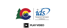State of Colorado - Integrated Document Solutions