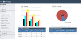 SCREEN Ink Media Usage - JDF Integration