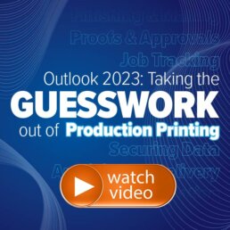 Taking the Guesswork Out of Production Printing
