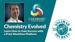 Solimar Secret - Chemistry: Learn How to Gain Success with a Print Workflow Platform