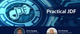 Post image for Solimar Secrets and a discussion between Pat McGrew, McGrewGroup and Drew Sprague, Solimar Systems, on Practical JDF