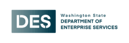 logo Washington State Department of Enterprise Services (DES)
