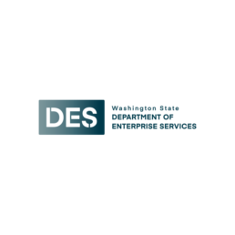 Logo Washington State Department of Enterprise Services (DES)
