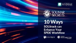 10 Ways SOLitrack Enhances SPDE Workflows