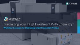 Maximizing Your Inkjet Investment With Chemistry: Workflow Concepts for Optimizing Inkjet Production Printing