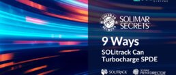 Header Image for SOLitrrack Turbocharge SPDE SolimarSecrets article