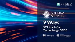Header Image for SOLitrrack Turbocharge SPDE SolimarSecrets article