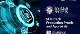 SOLitrack Proofs and Approvals