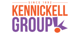 Company logo, Kennickell Group