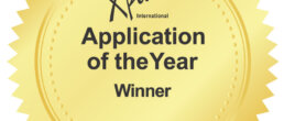 Official 2023 Xplor Application Of The Year Badge