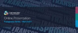 Unlocking the Power of Transpromo: Online Presentation