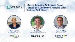 Matrix Imaging Case Study