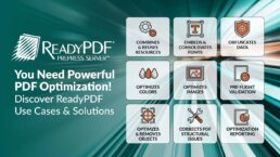 ReadyPDF Use Cases and Solutions