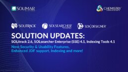 SOLitrack Version 2.6 and SOLsearcher Enterprise (SSE) Version 4.1
