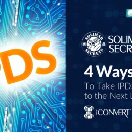 Header image for: Ways to Take IPDS Printing to the Next Level, article and video