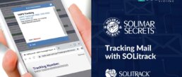 Header image for: Introducing SOLitrack Mail Tracking: End-to-End Visibility for Enhanced Customer Service article and video