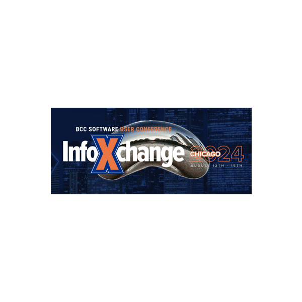 Information Exchange Conference 2024 - BCC Software