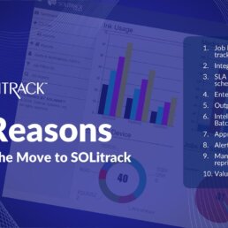 Header Image for 10 Reasons SOLitrack Video page