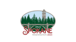 Event logo for IPMA - Spokane - 2025