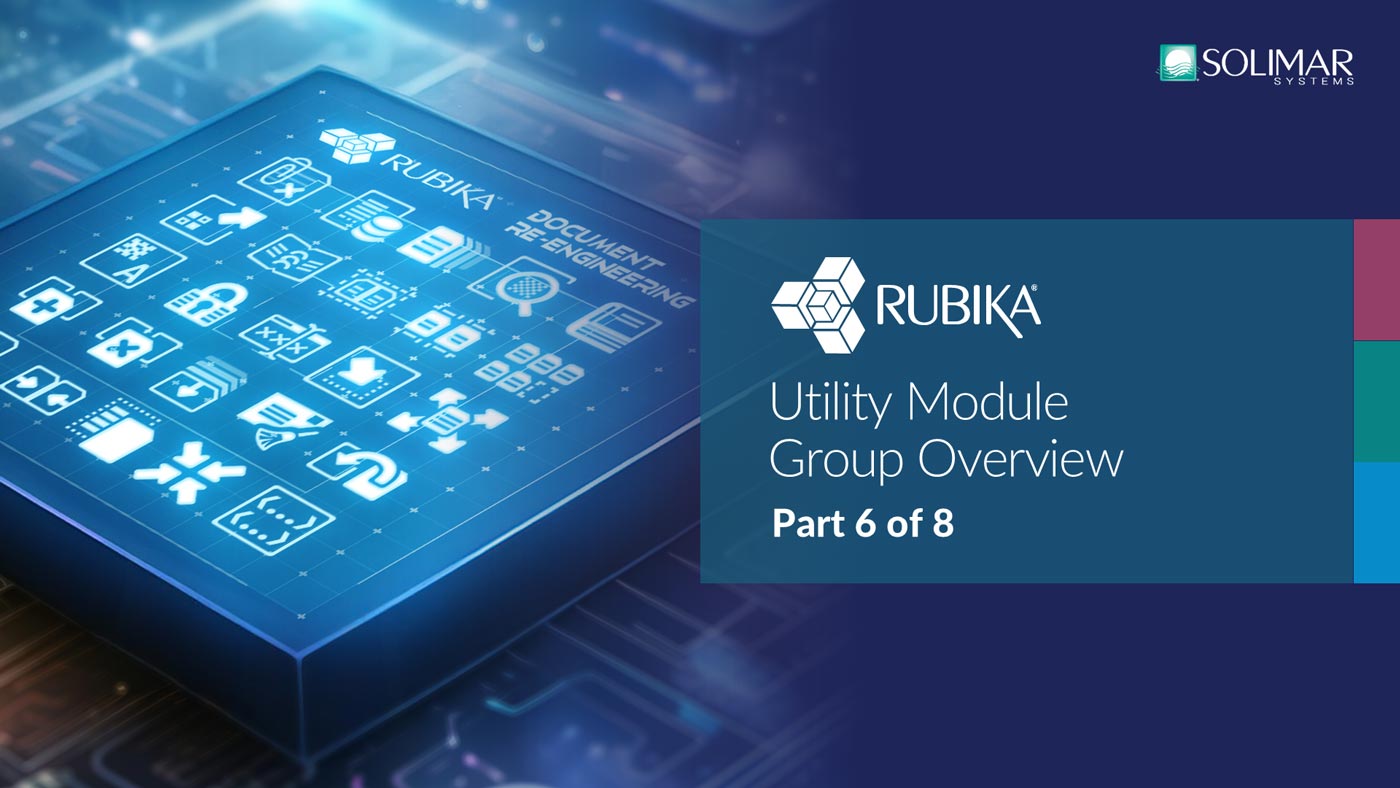 Rubika Overview Video Series: Part 6