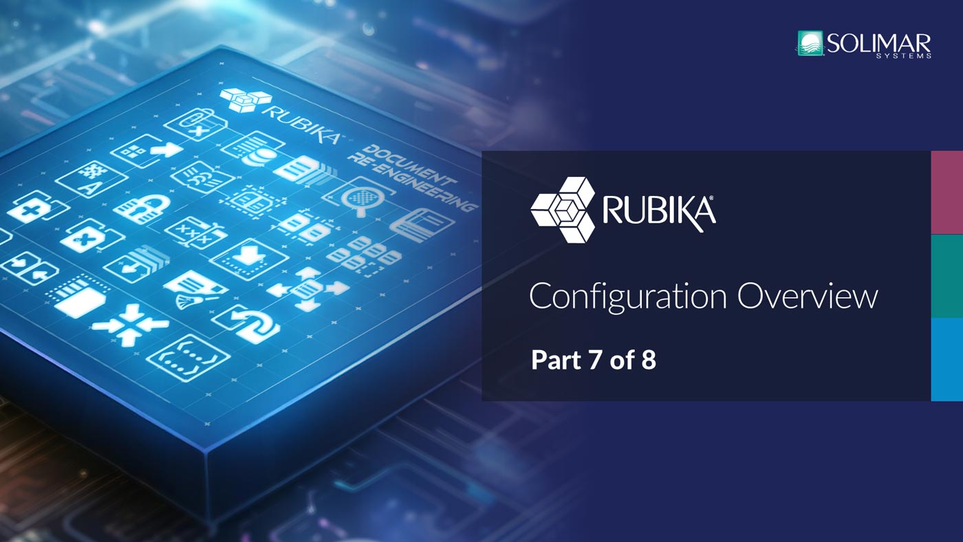 Rubika Overview Video Series: Part 7