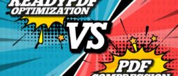 Social medida image for Optimization vs Compression Blog