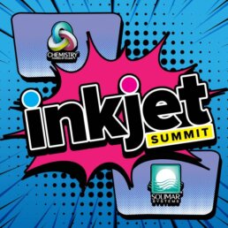 Press release social media image, Solimar Systems Returns as Silver Sponsor for 11th Annual Inkjet Summit 2025