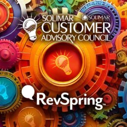 Social media and featured image for the RevSpring CAC Meeting Blog