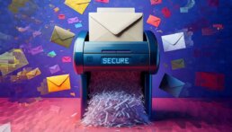 Header image for Secure Destruction Returned Mail blog article
