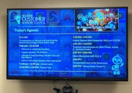 Johnson & Quin CAC - Event Agenda