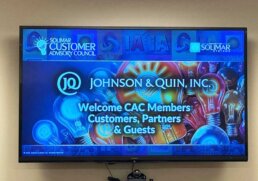 Johnson & Quin CAC - Event Title