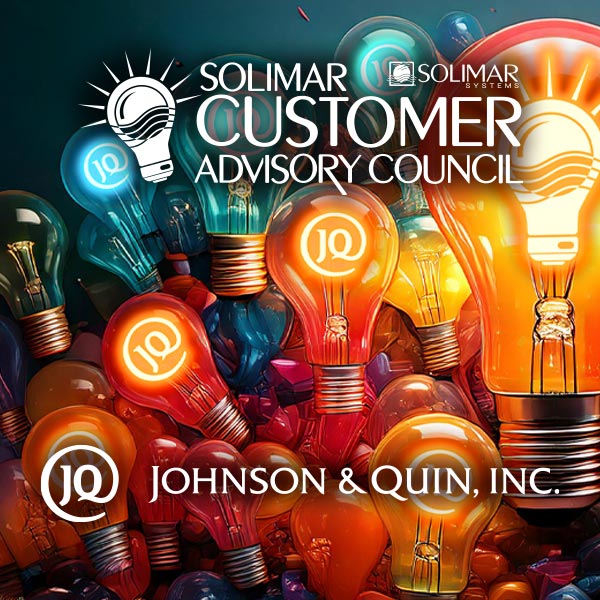 Featured image for A Day of Workflow Innovation and Insight at Johnson & Quin article