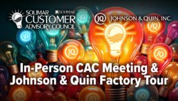 Header image for A Day of Workflow Innovation and Insight at Johnson & Quin article